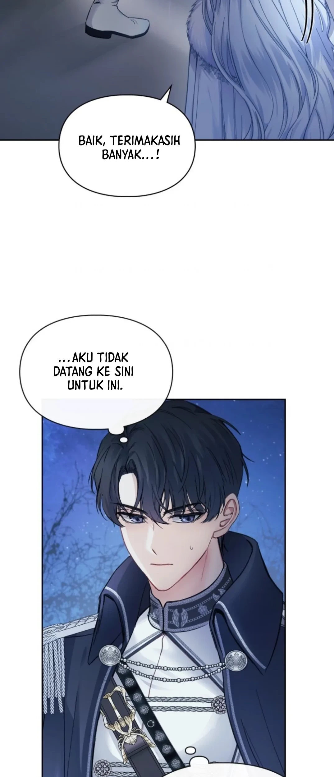 Baby Prisoner of Winter Castle Chapter 08 - Halaman 75