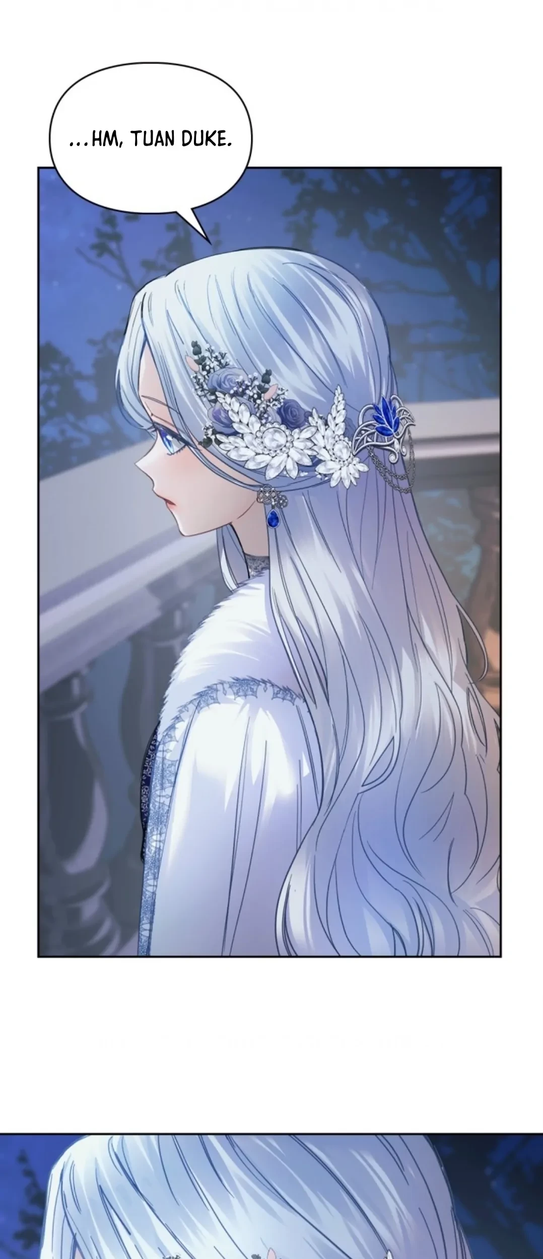 Baby Prisoner of Winter Castle Chapter 08 - Halaman 81