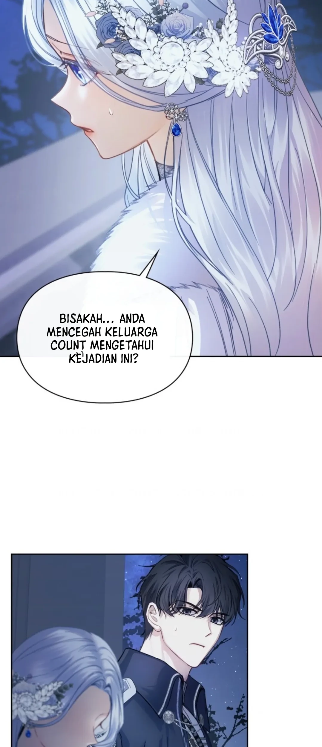 Baby Prisoner of Winter Castle Chapter 08 - Halaman 82