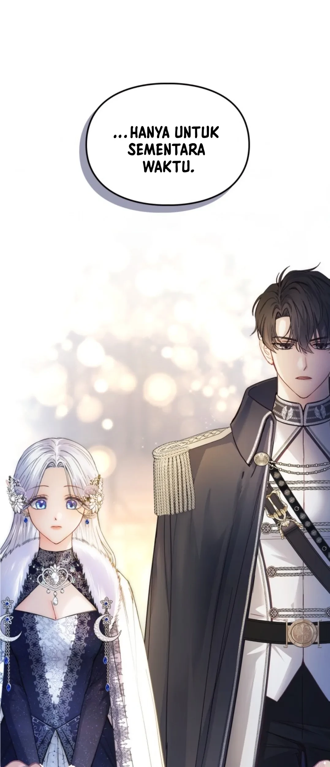 Baby Prisoner of Winter Castle Chapter 08 - Halaman 88
