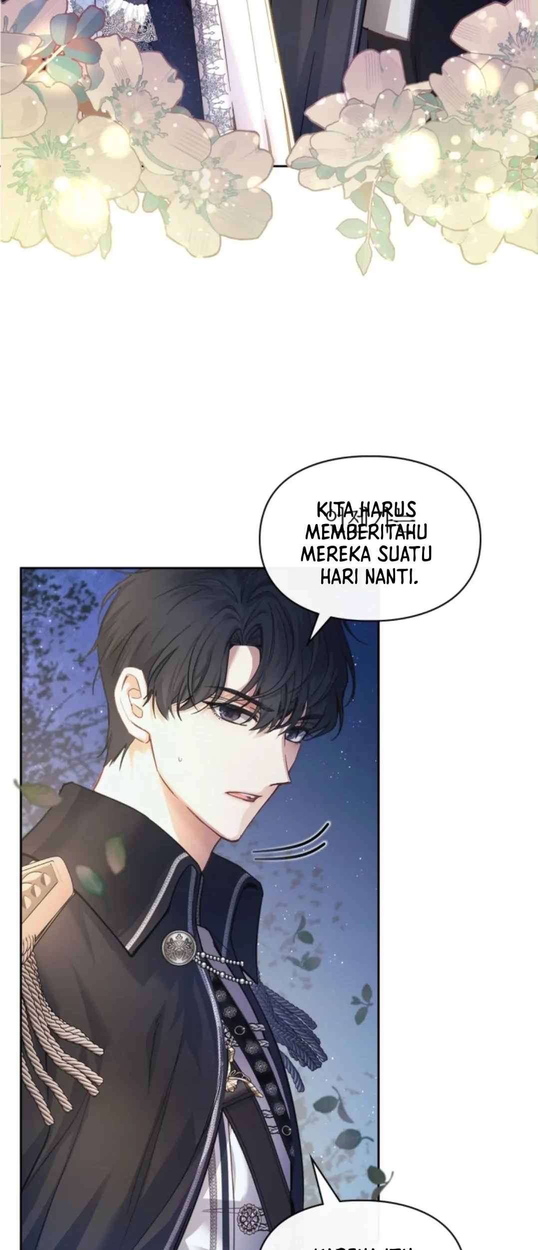 Baby Prisoner of Winter Castle Chapter 08 - Halaman 89