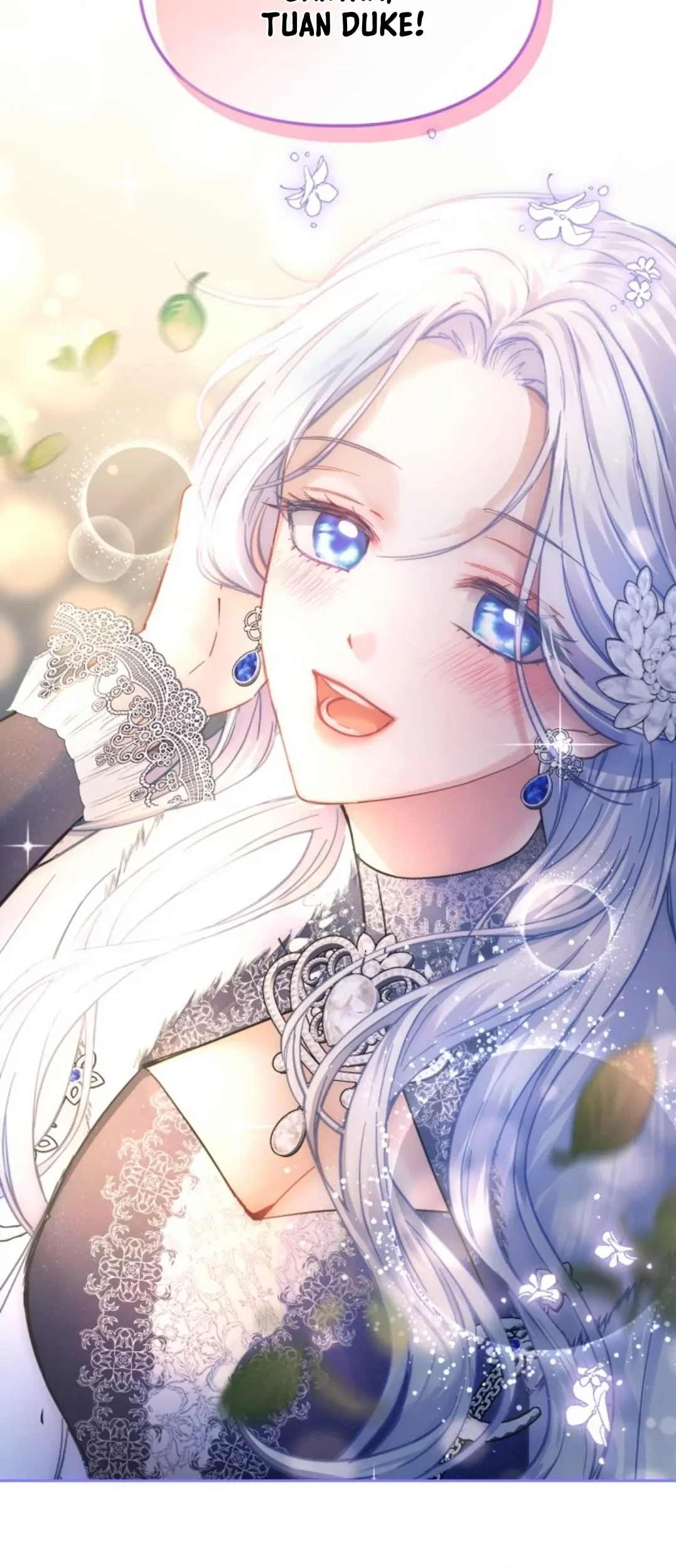 Baby Prisoner of Winter Castle Chapter 08 - Halaman 93
