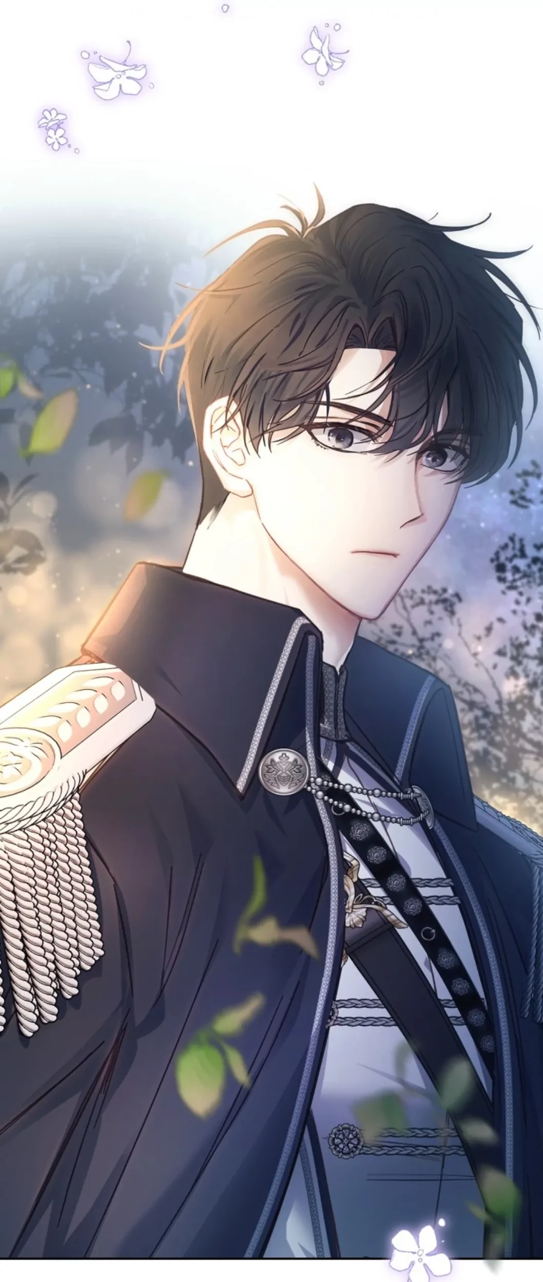 Baby Prisoner of Winter Castle Chapter 08 - Halaman 95