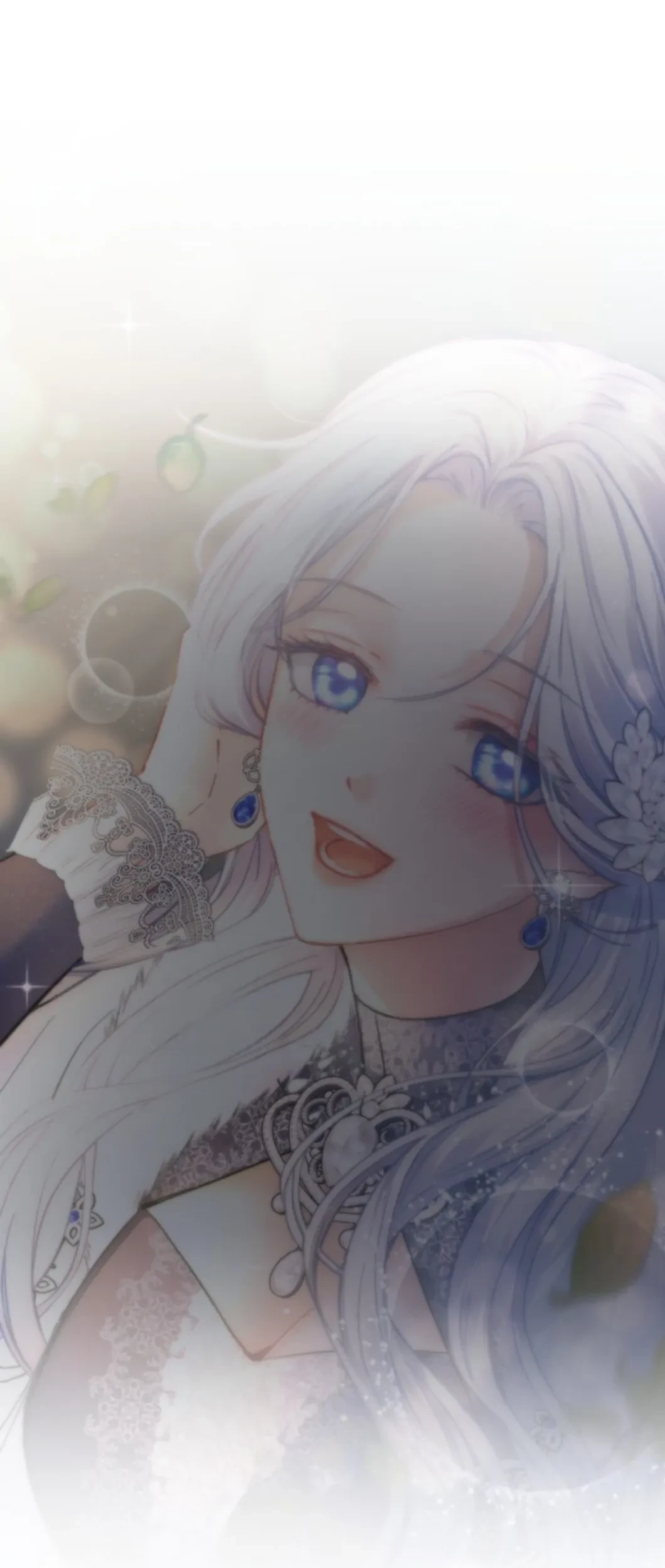 Baby Prisoner of Winter Castle Chapter 08 - Halaman 100
