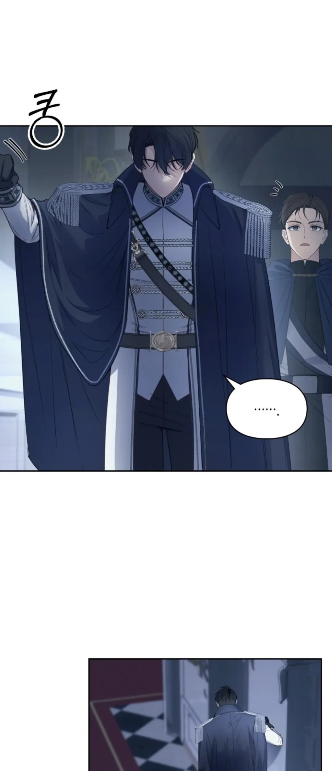 Baby Prisoner of Winter Castle Chapter 08 - Halaman 102