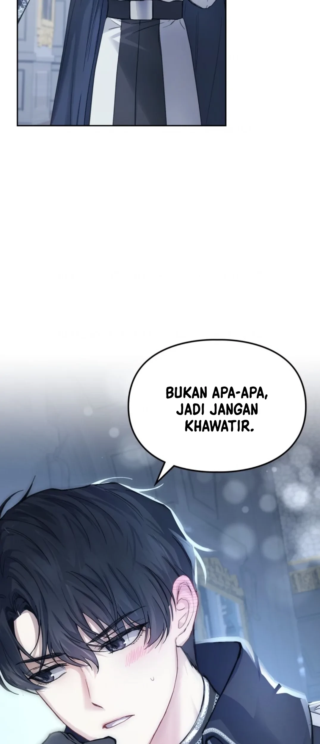Baby Prisoner of Winter Castle Chapter 08 - Halaman 104