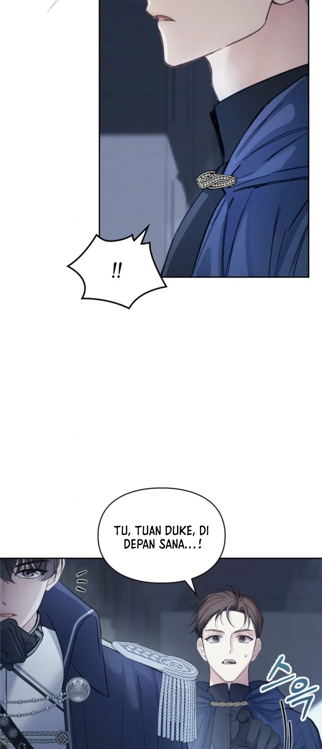 Baby Prisoner of Winter Castle Chapter 08 - Halaman 107