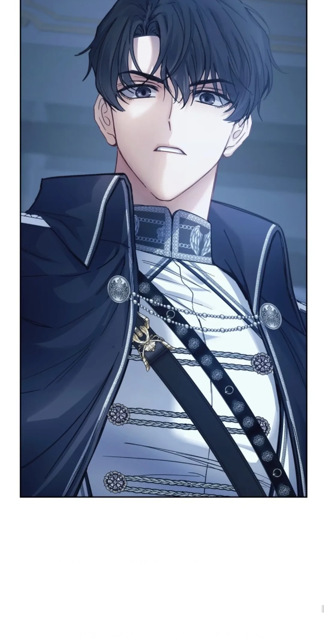 Baby Prisoner of Winter Castle Chapter 08 - Halaman 116