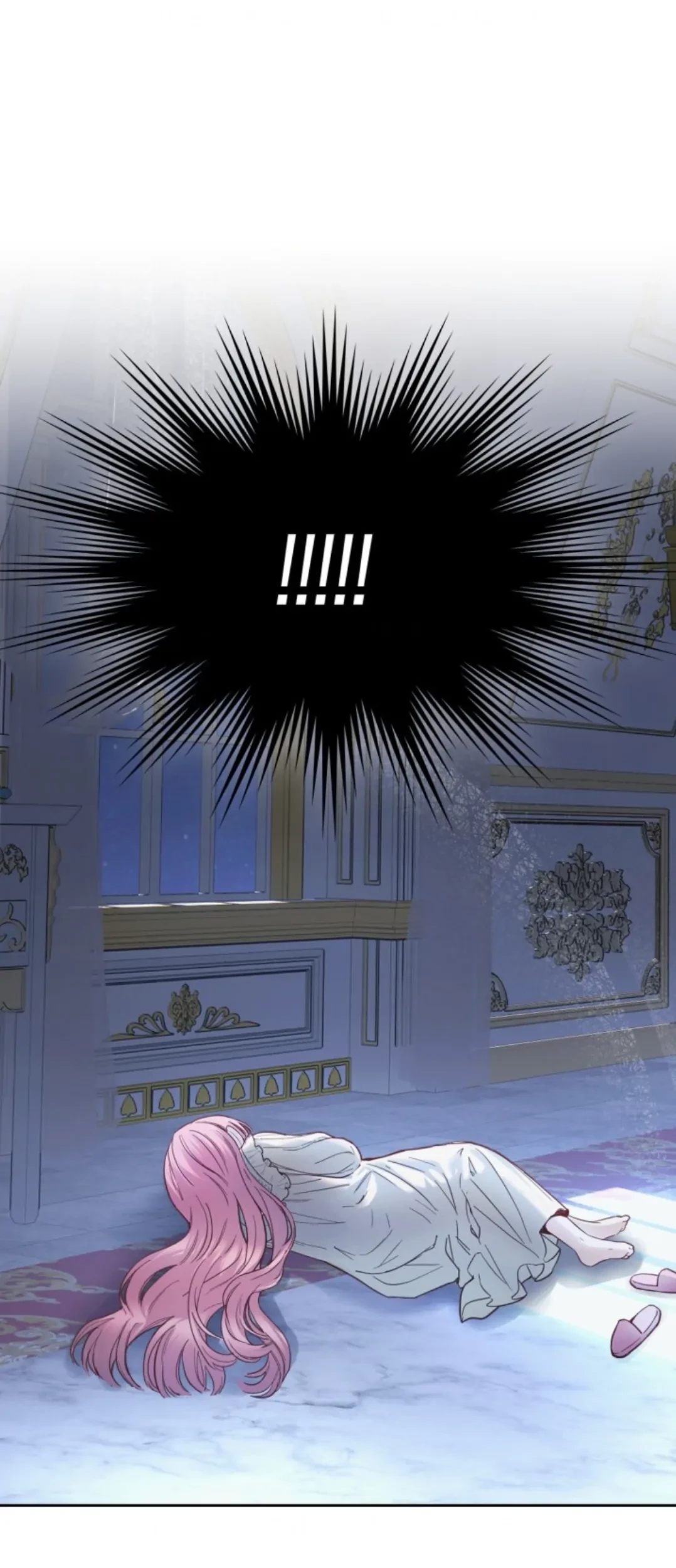 Baby Prisoner of Winter Castle Chapter 08 - Halaman 117
