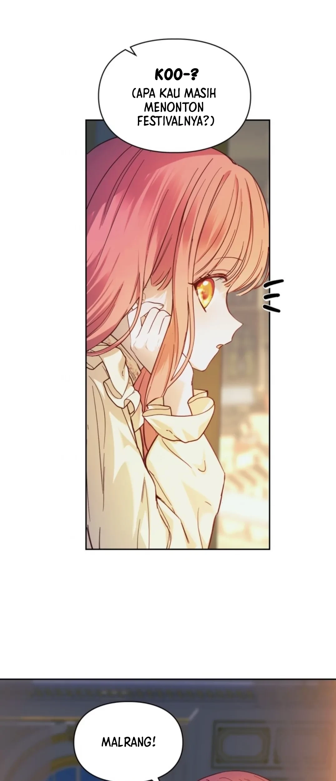 Baby Prisoner of Winter Castle Chapter 08 - Halaman 14
