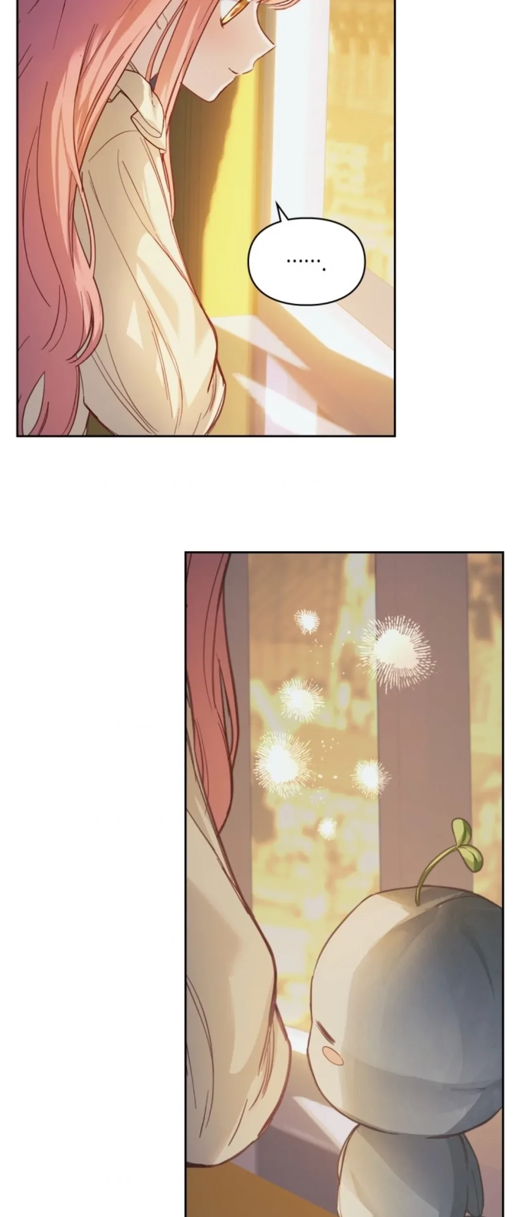 Baby Prisoner of Winter Castle Chapter 08 - Halaman 19