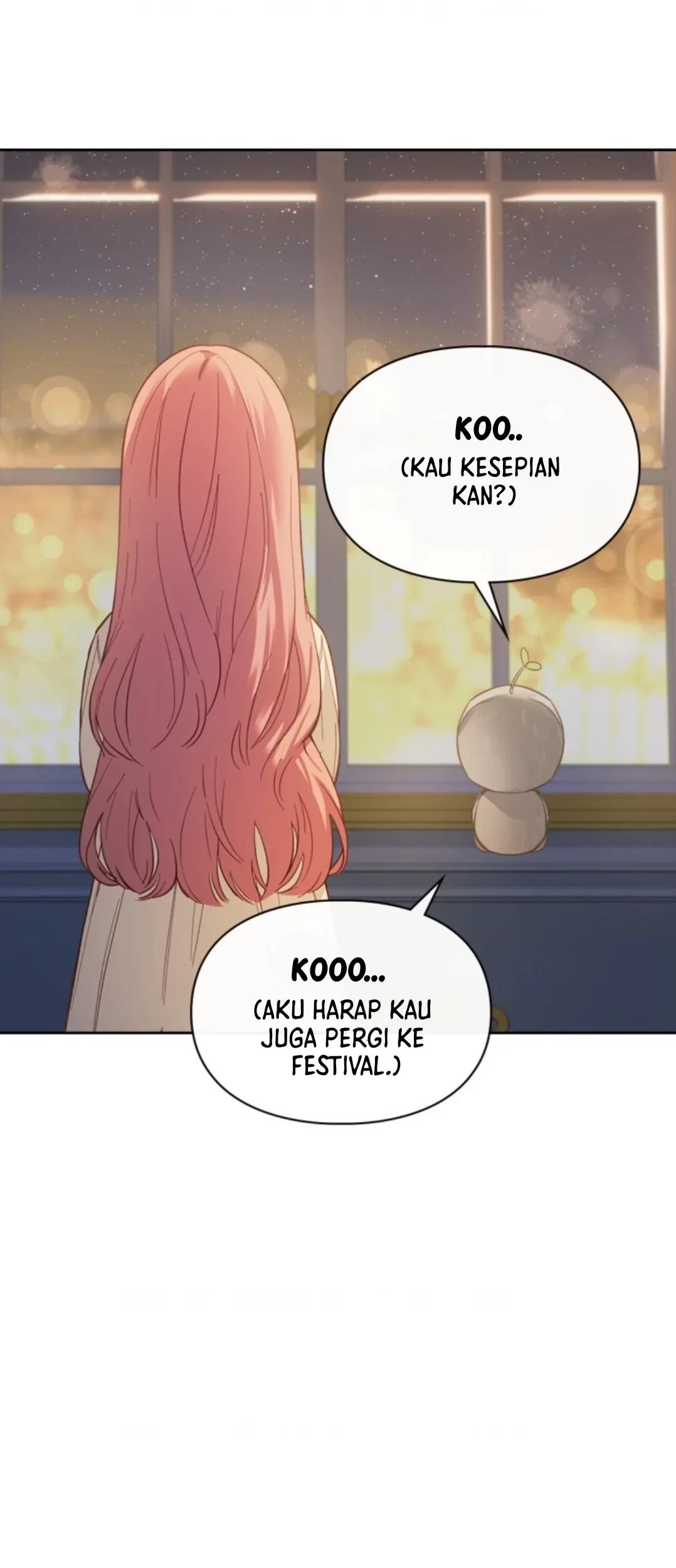 Baby Prisoner of Winter Castle Chapter 08 - Halaman 21