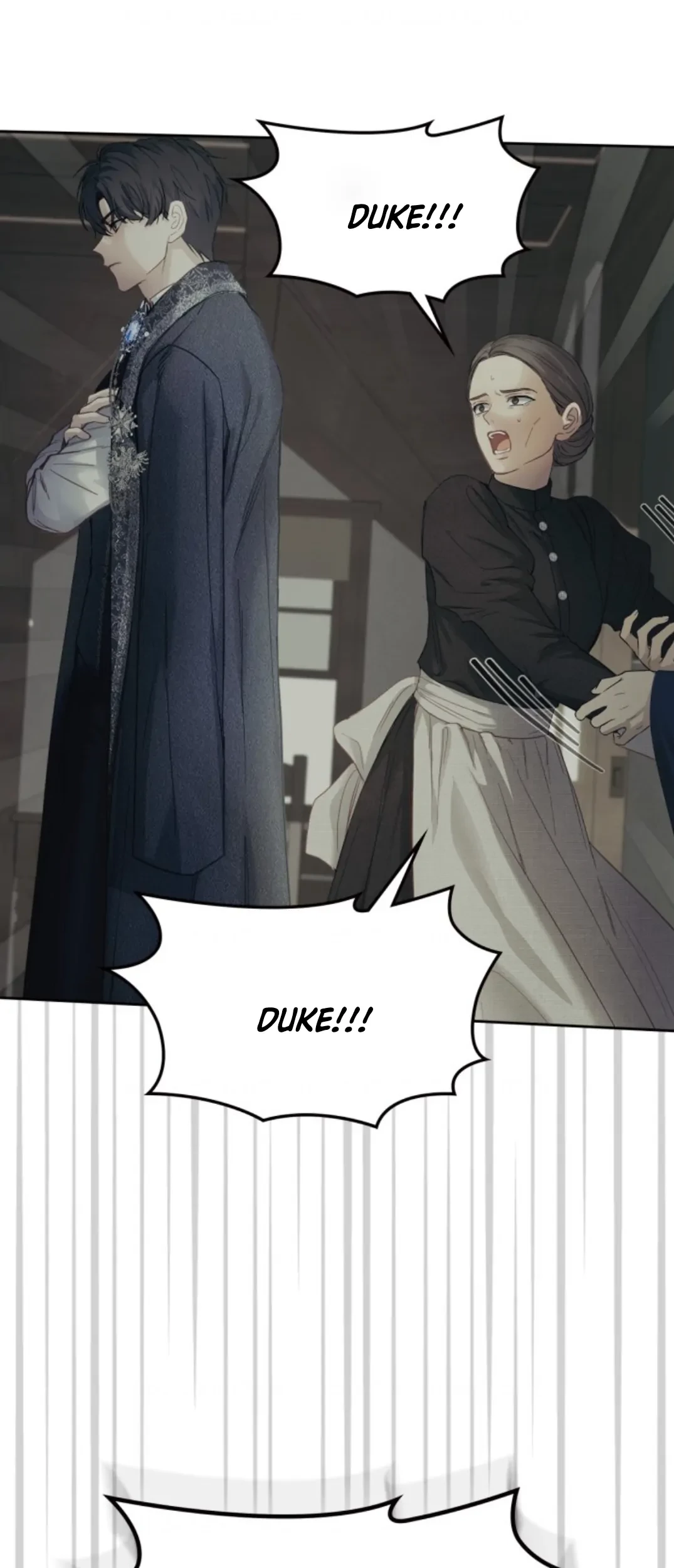 Baby Prisoner of Winter Castle Chapter 07 - Halaman 26