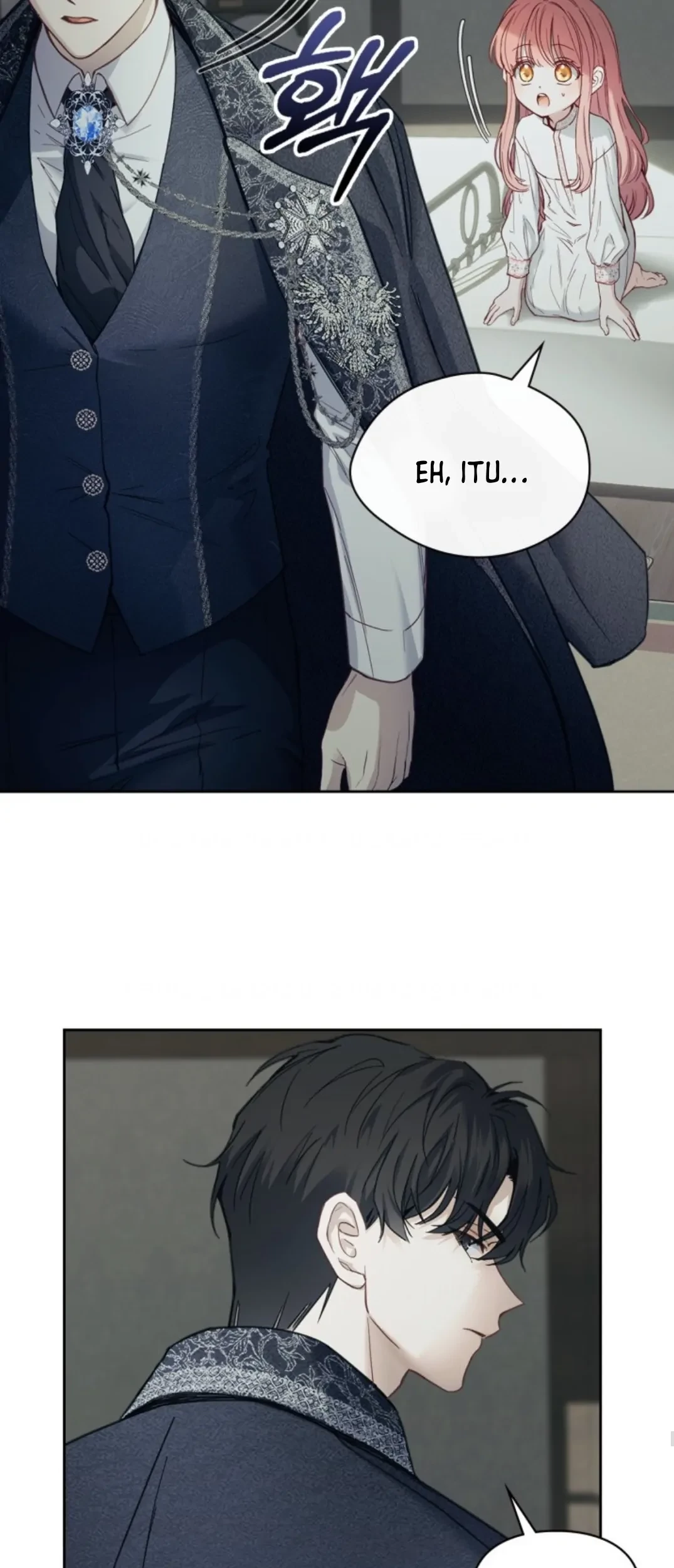 Baby Prisoner of Winter Castle Chapter 07 - Halaman 31