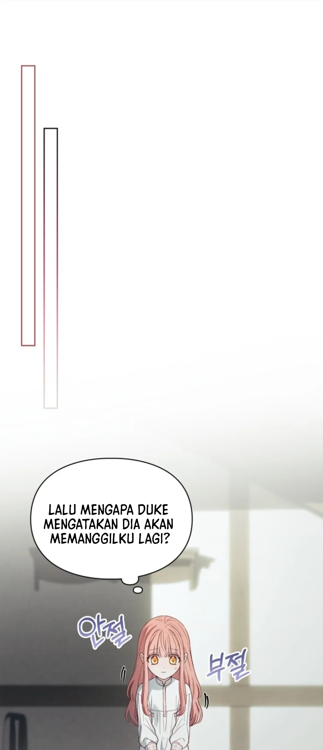 Baby Prisoner of Winter Castle Chapter 07 - Halaman 37