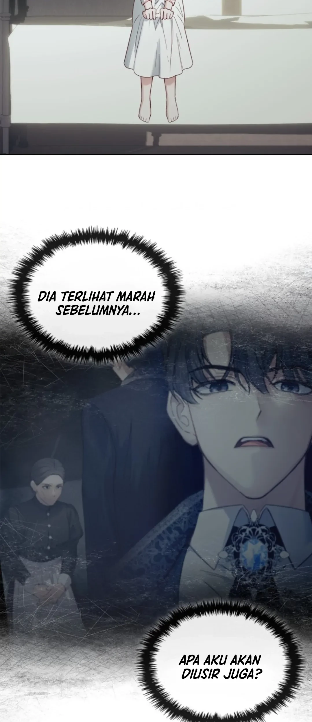 Baby Prisoner of Winter Castle Chapter 07 - Halaman 38