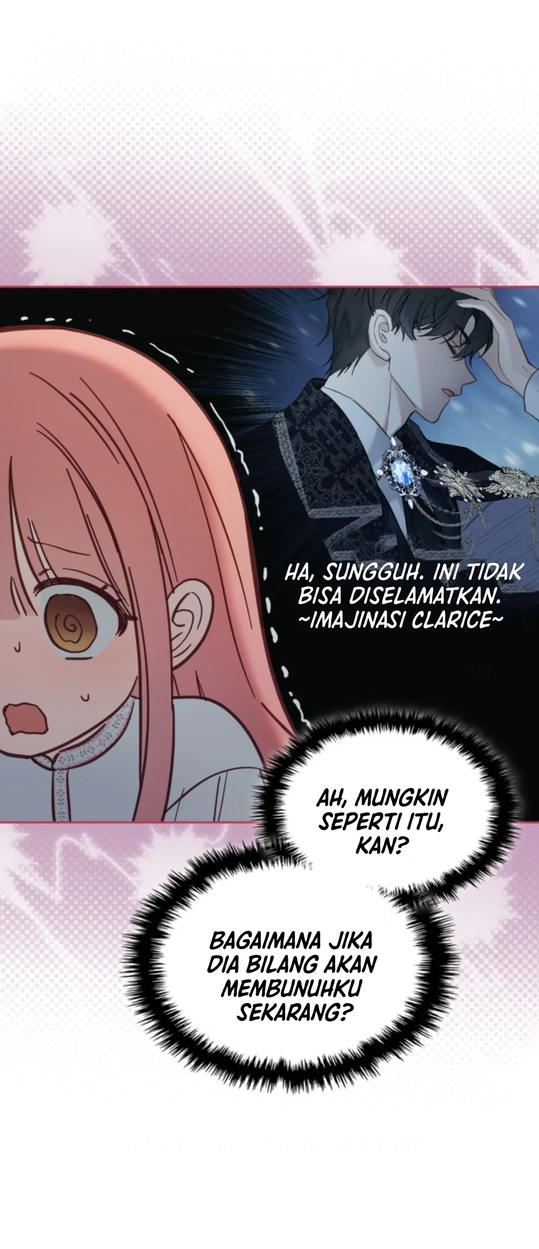 Baby Prisoner of Winter Castle Chapter 07 - Halaman 40
