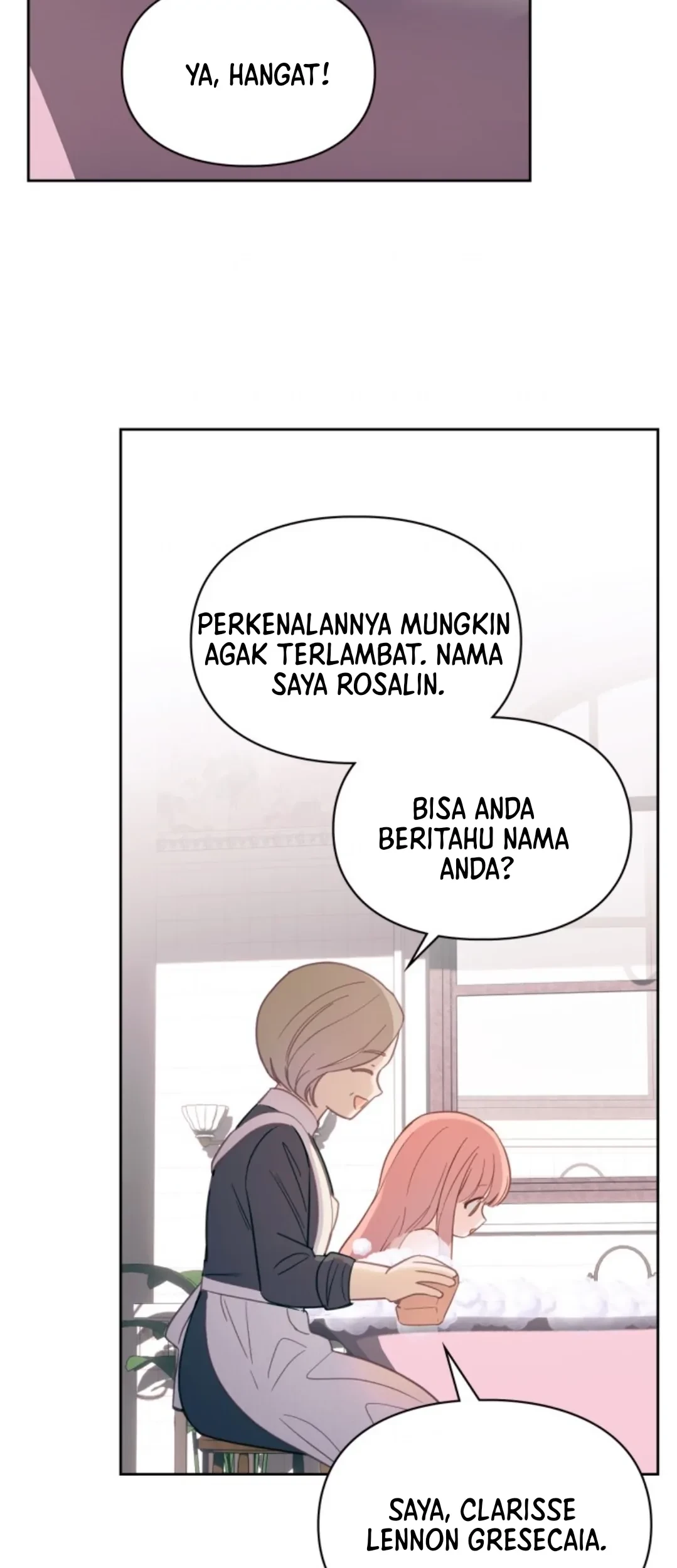 Baby Prisoner of Winter Castle Chapter 07 - Halaman 49