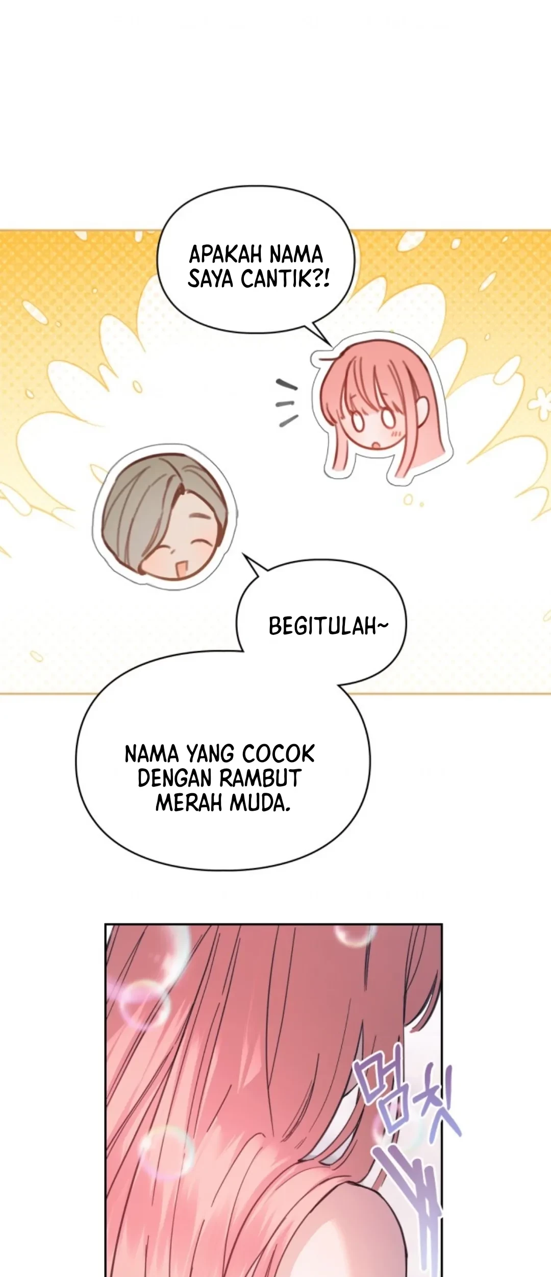 Baby Prisoner of Winter Castle Chapter 07 - Halaman 51