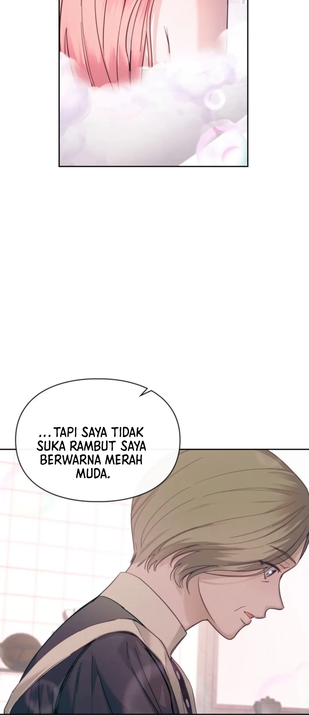 Baby Prisoner of Winter Castle Chapter 07 - Halaman 52