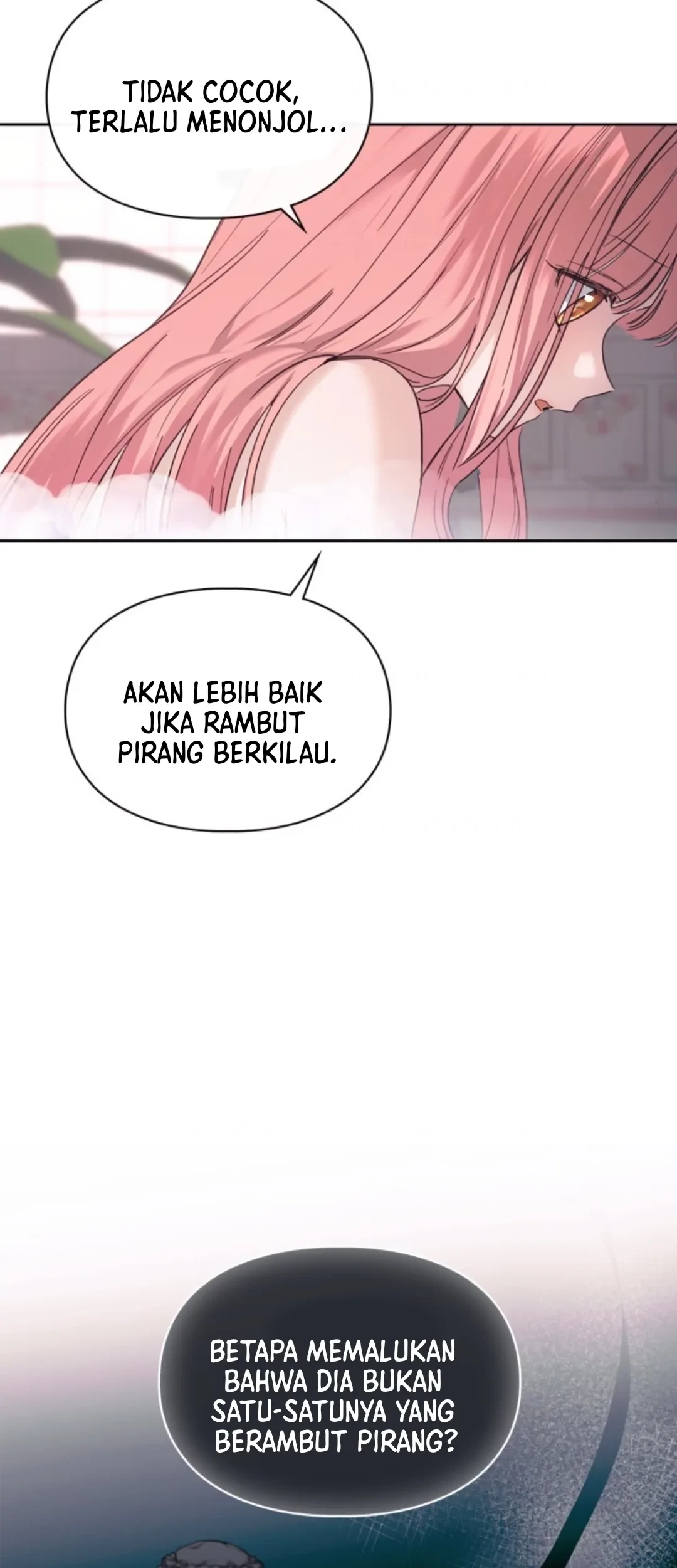 Baby Prisoner of Winter Castle Chapter 07 - Halaman 54