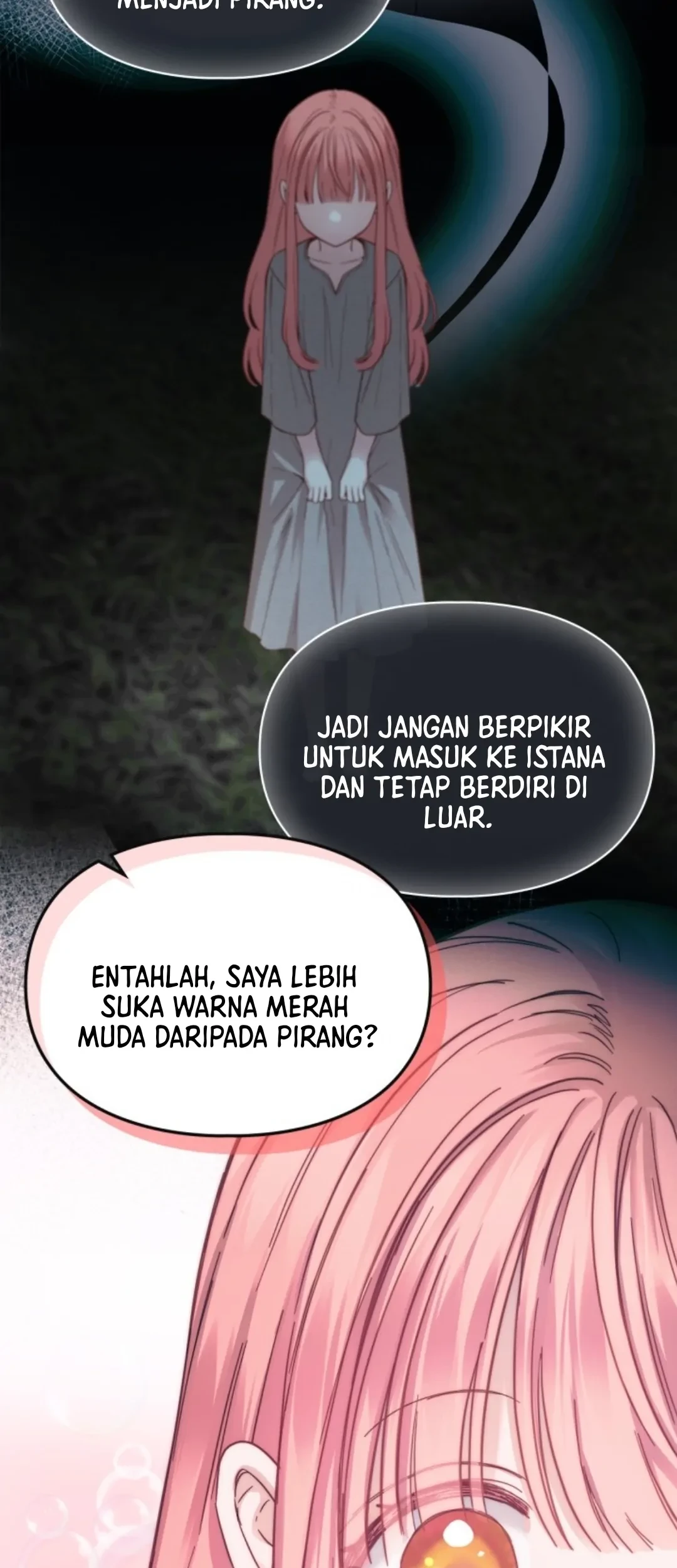 Baby Prisoner of Winter Castle Chapter 07 - Halaman 56