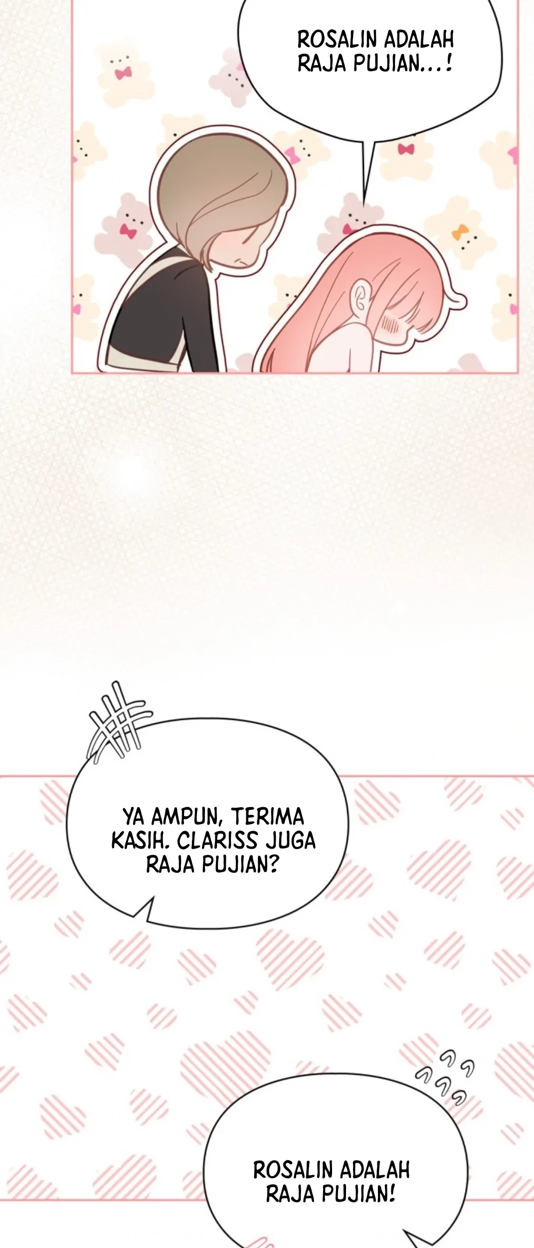 Baby Prisoner of Winter Castle Chapter 07 - Halaman 63