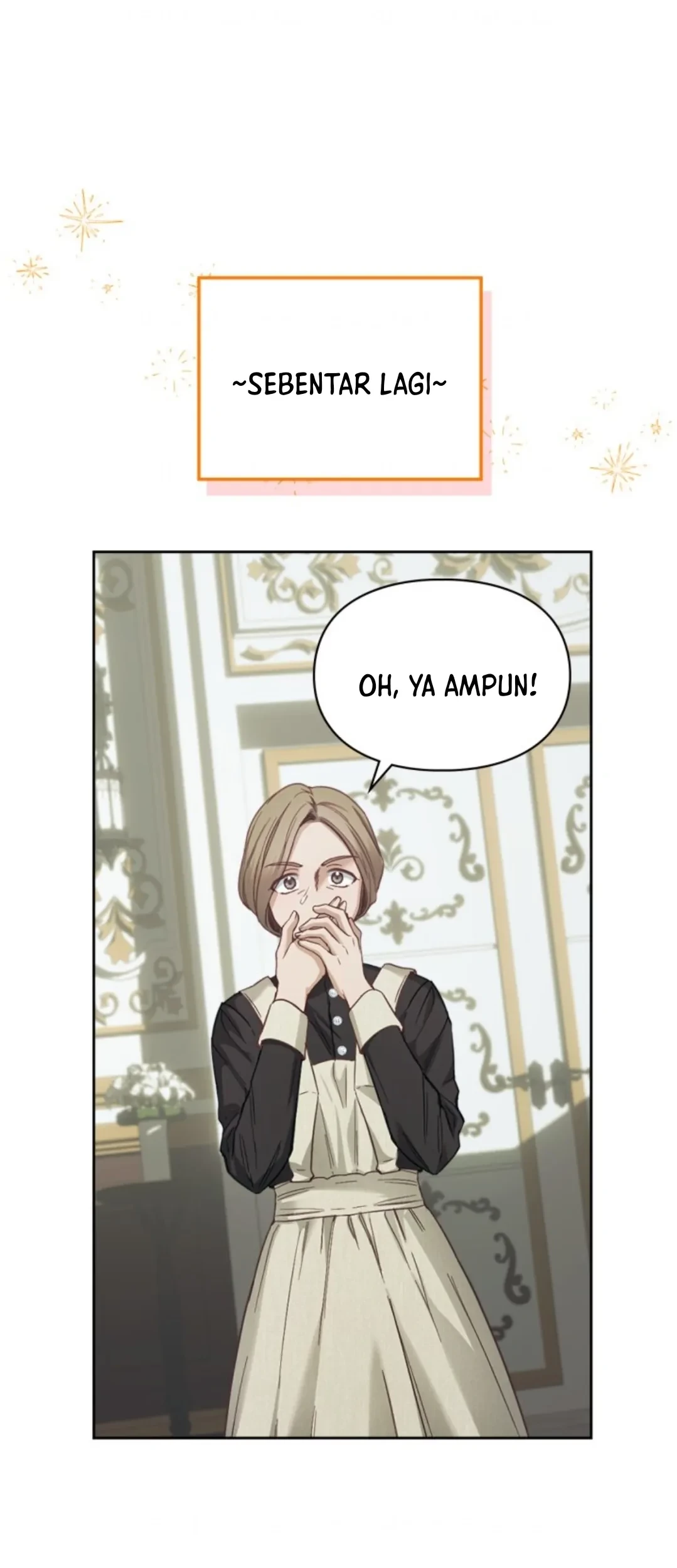 Baby Prisoner of Winter Castle Chapter 07 - Halaman 65