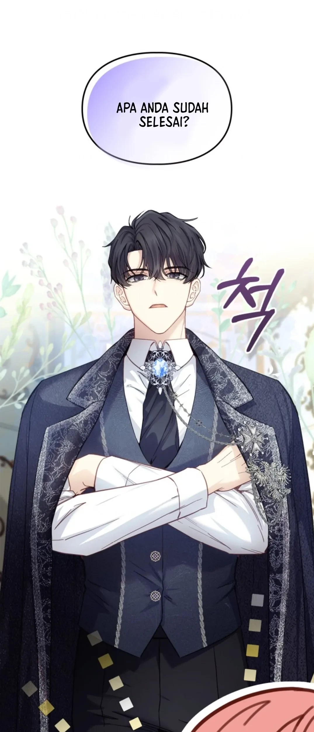 Baby Prisoner of Winter Castle Chapter 07 - Halaman 72