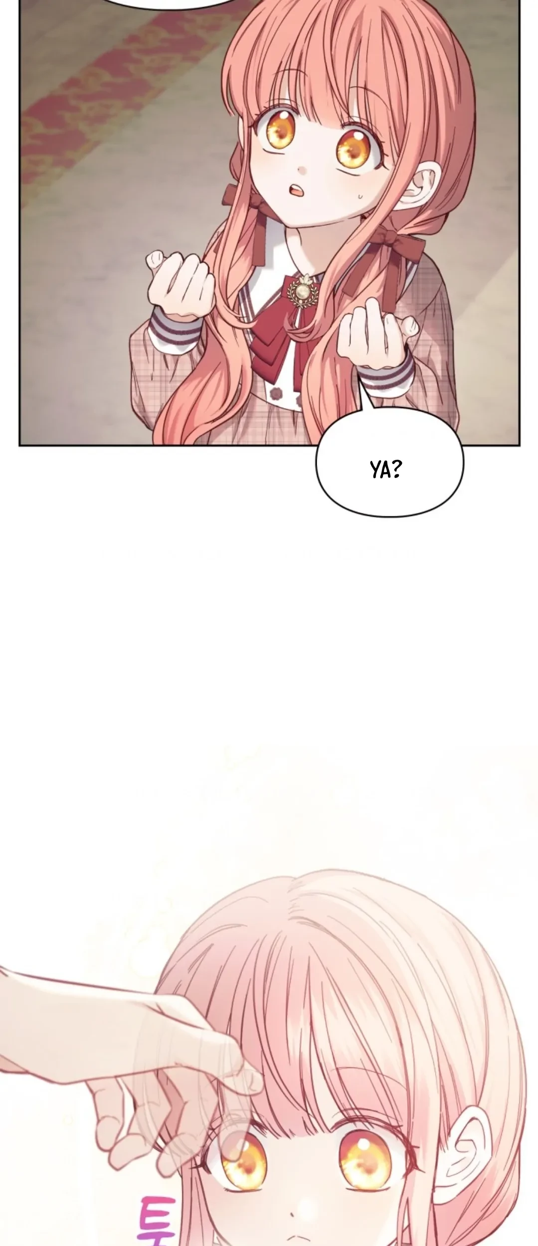Baby Prisoner of Winter Castle Chapter 07 - Halaman 84