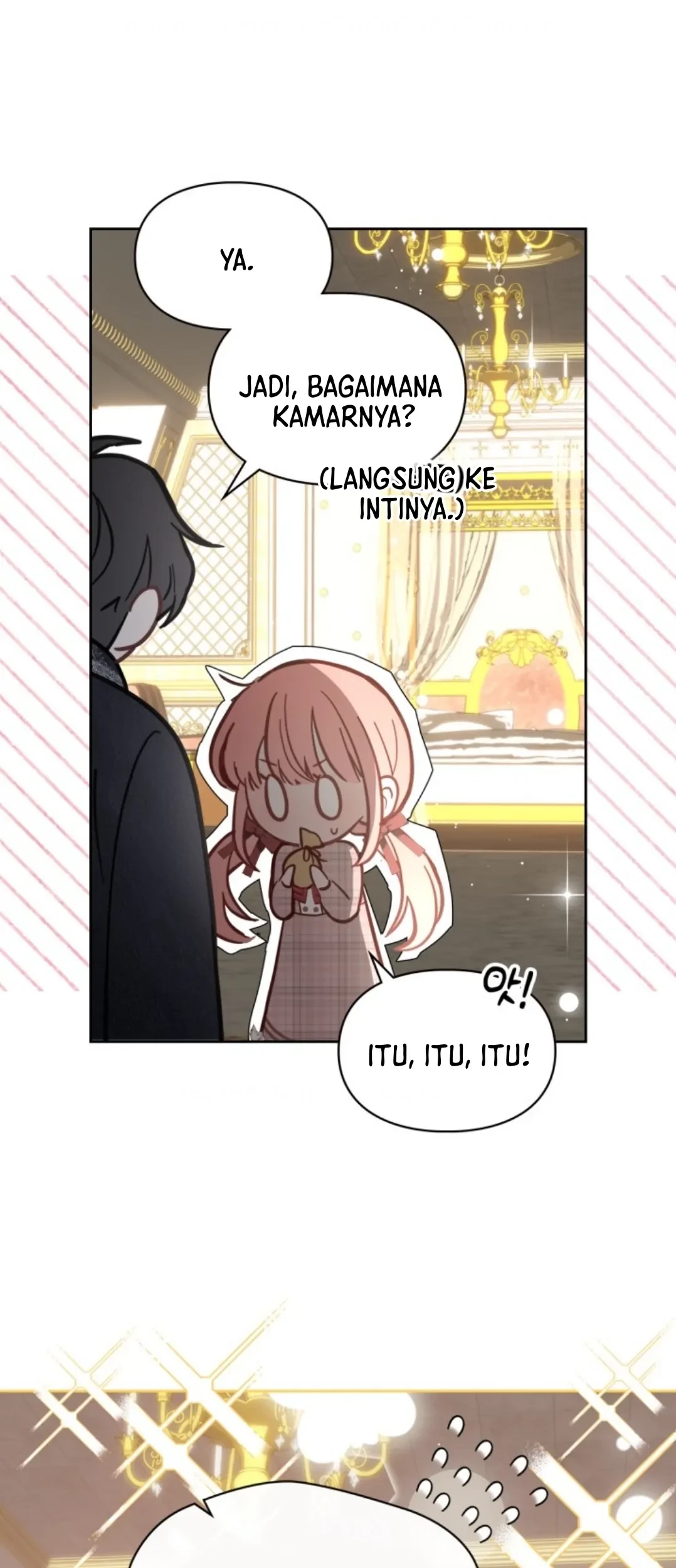 Baby Prisoner of Winter Castle Chapter 07 - Halaman 90