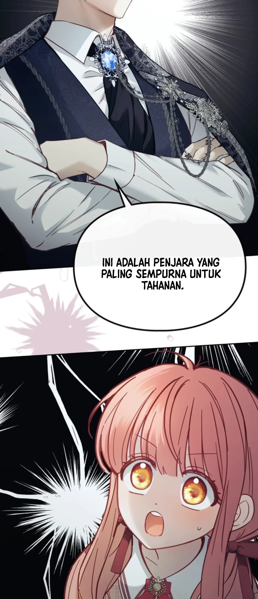 Baby Prisoner of Winter Castle Chapter 07 - Halaman 95