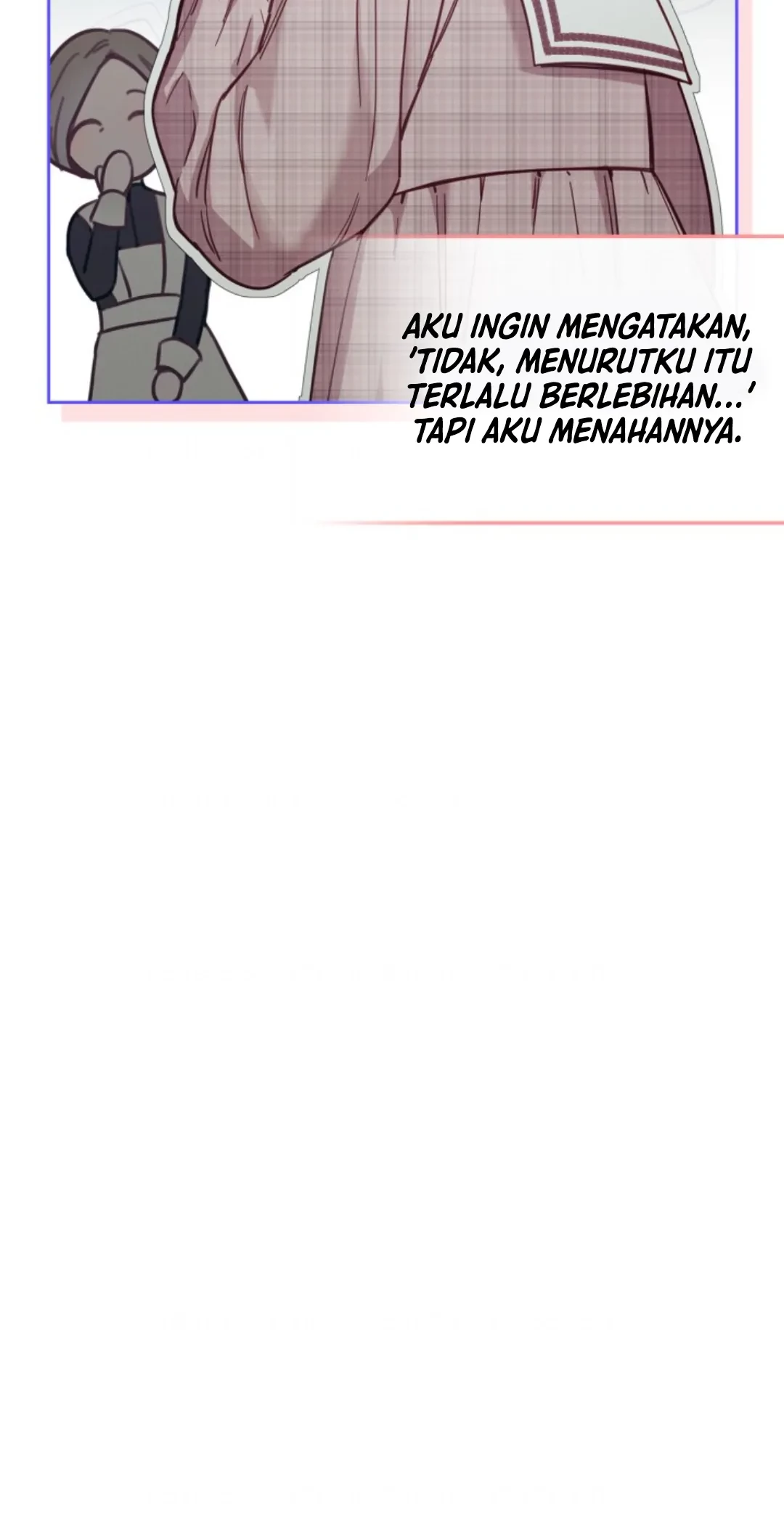 Baby Prisoner of Winter Castle Chapter 07 - Halaman 99