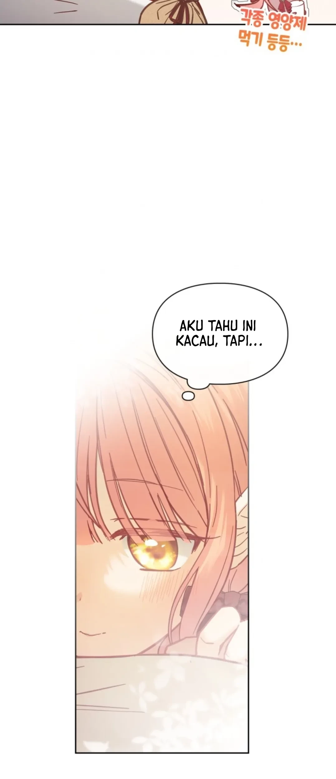 Baby Prisoner of Winter Castle Chapter 07 - Halaman 103