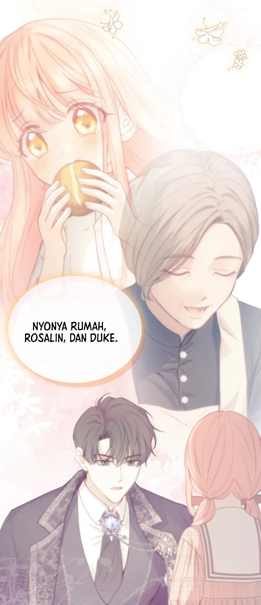 Baby Prisoner of Winter Castle Chapter 07 - Halaman 105