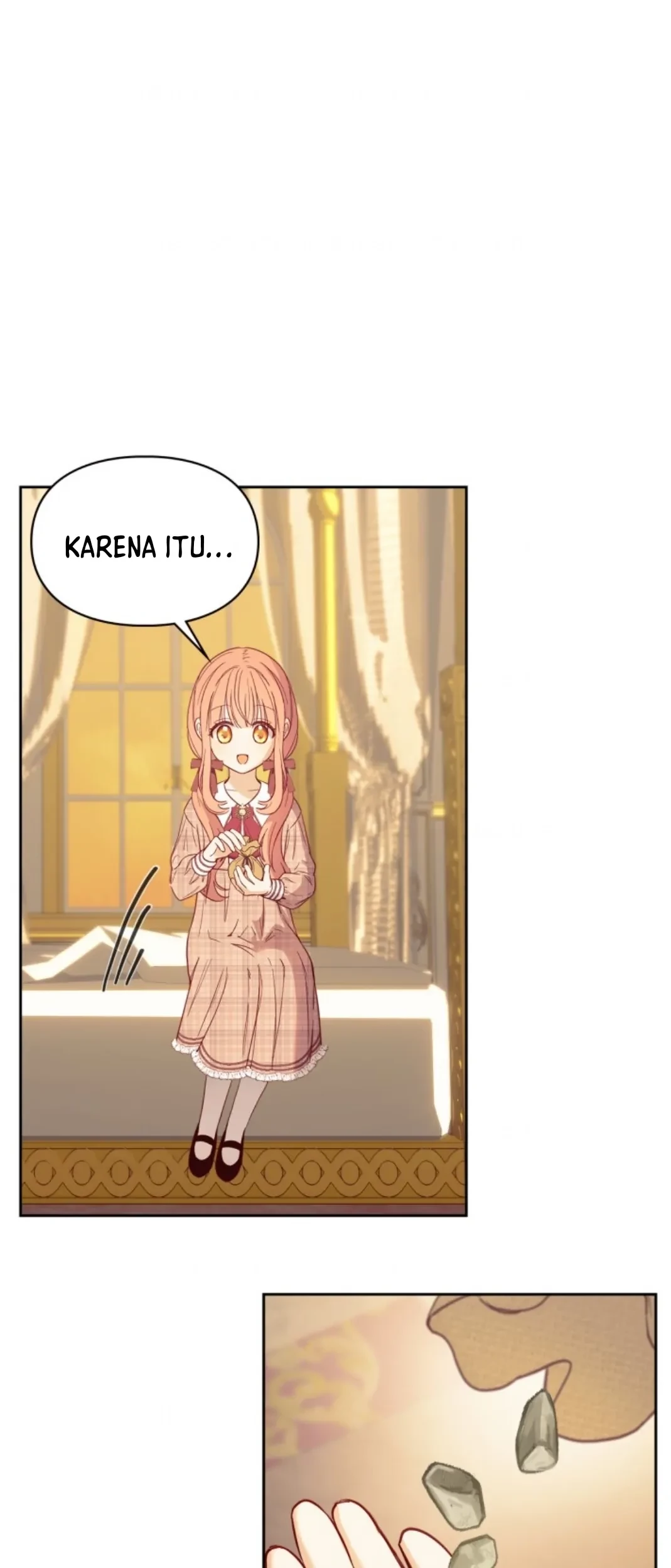 Baby Prisoner of Winter Castle Chapter 07 - Halaman 110