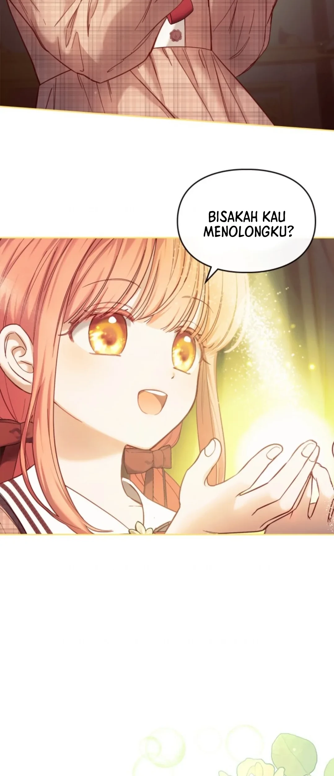 Baby Prisoner of Winter Castle Chapter 07 - Halaman 115