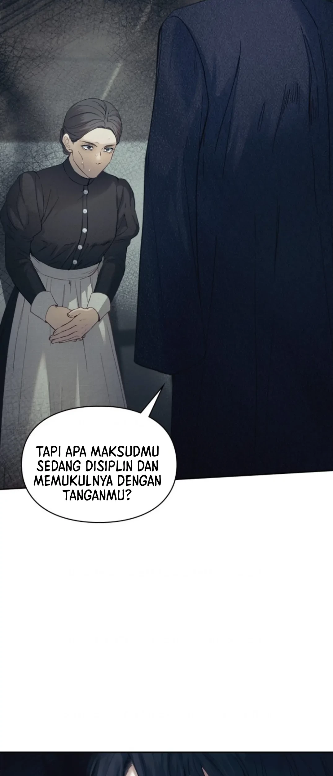 Baby Prisoner of Winter Castle Chapter 07 - Halaman 10