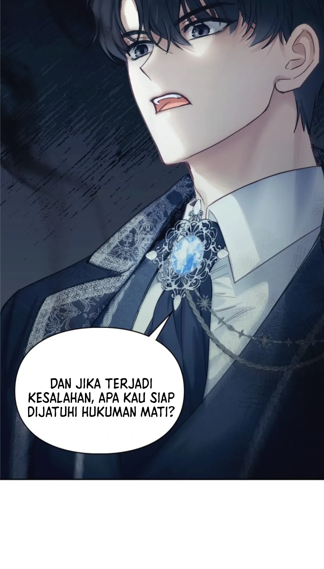 Baby Prisoner of Winter Castle Chapter 07 - Halaman 11