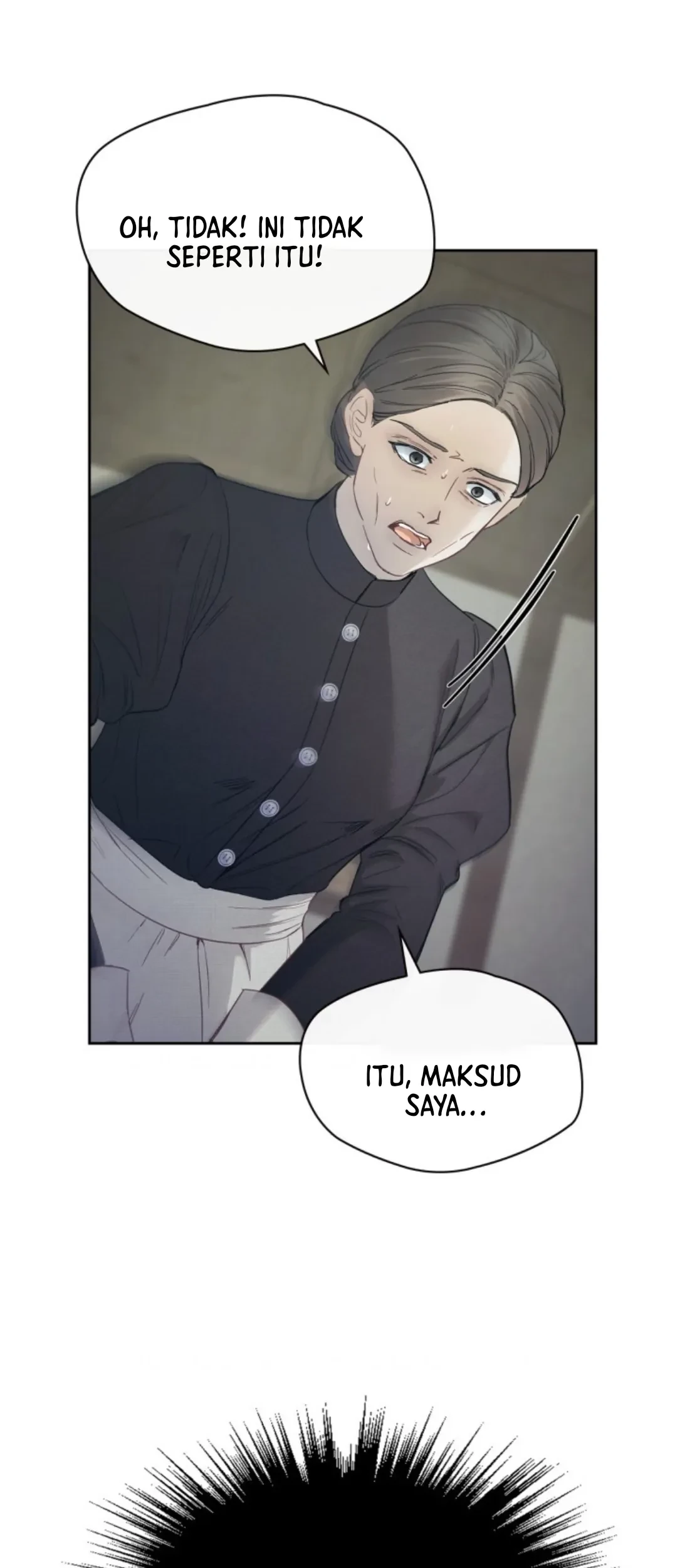 Baby Prisoner of Winter Castle Chapter 07 - Halaman 12