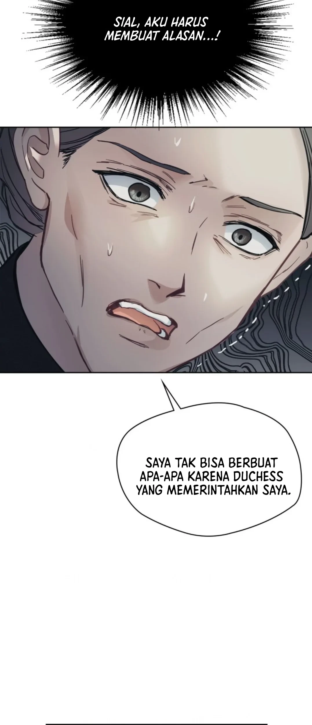 Baby Prisoner of Winter Castle Chapter 07 - Halaman 13