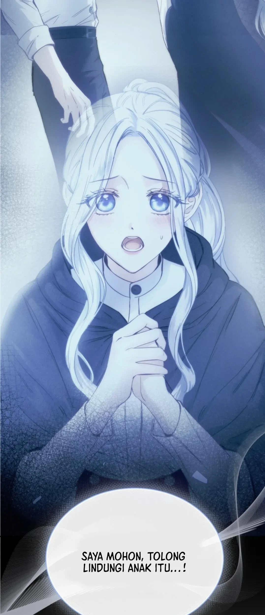 Baby Prisoner of Winter Castle Chapter 07 - Halaman 17