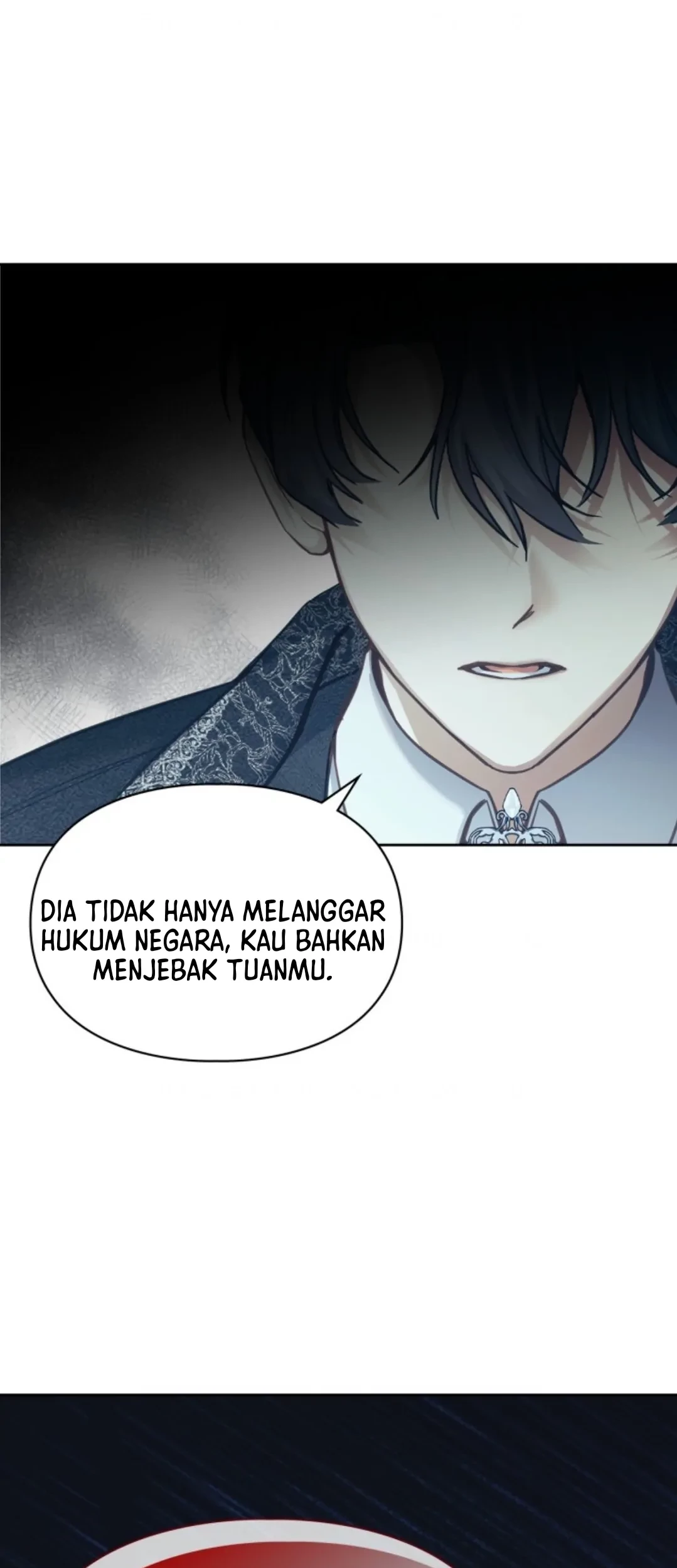 Baby Prisoner of Winter Castle Chapter 07 - Halaman 19