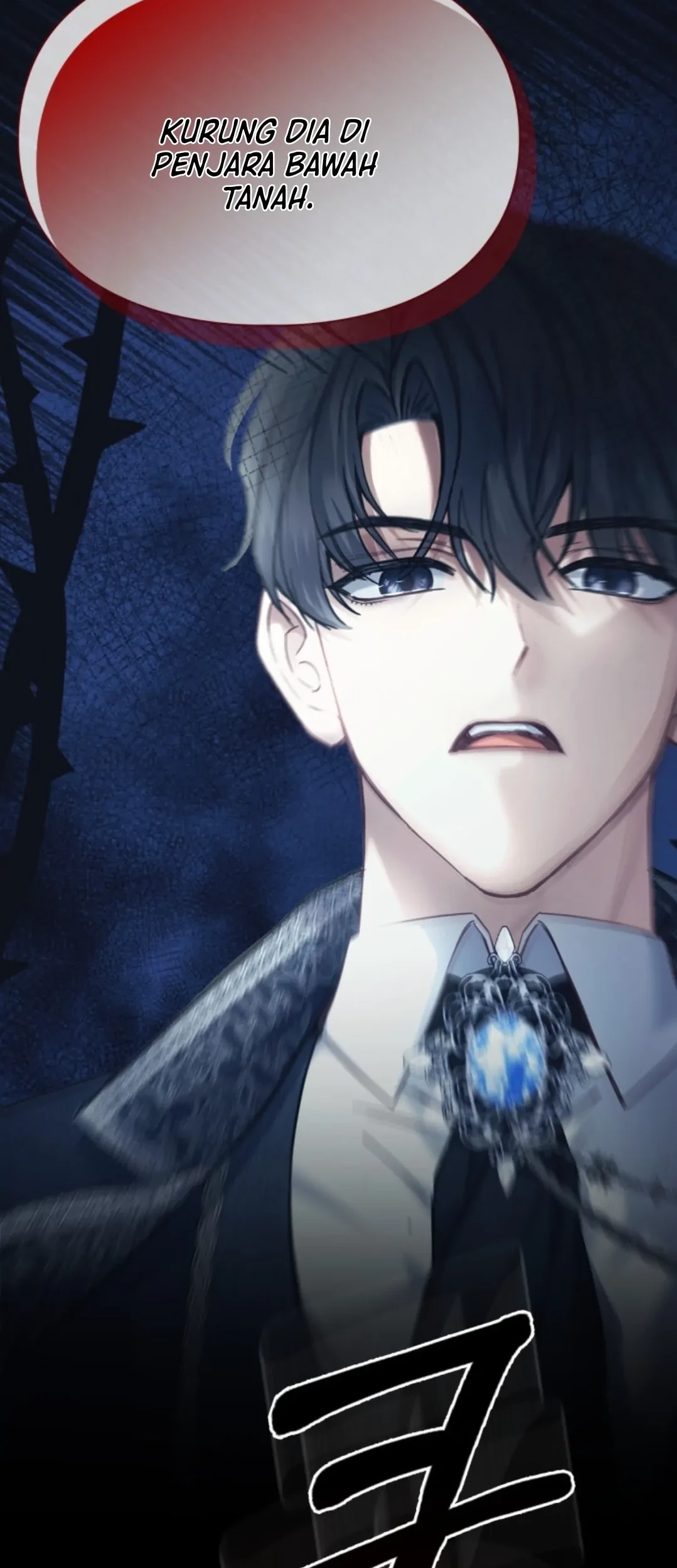 Baby Prisoner of Winter Castle Chapter 07 - Halaman 20