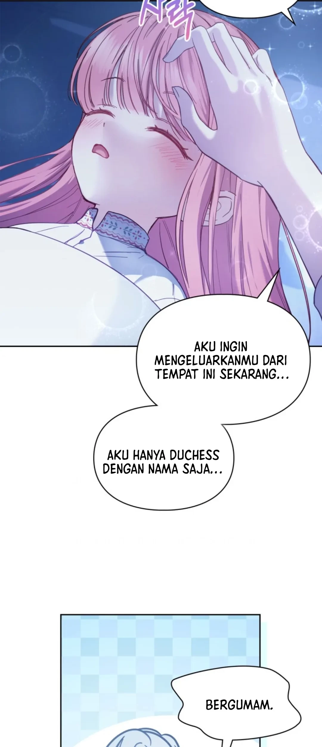 Baby Prisoner of Winter Castle Chapter 06 - Halaman 23