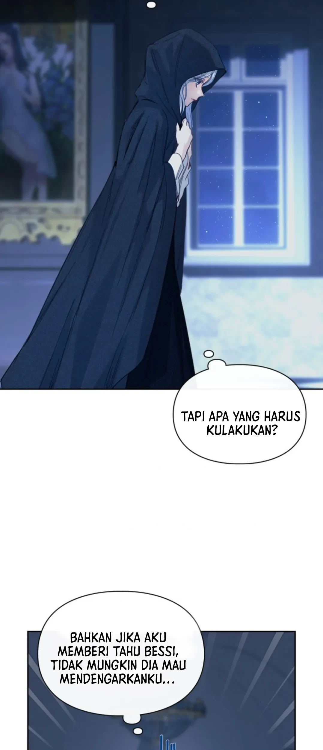 Baby Prisoner of Winter Castle Chapter 06 - Halaman 27