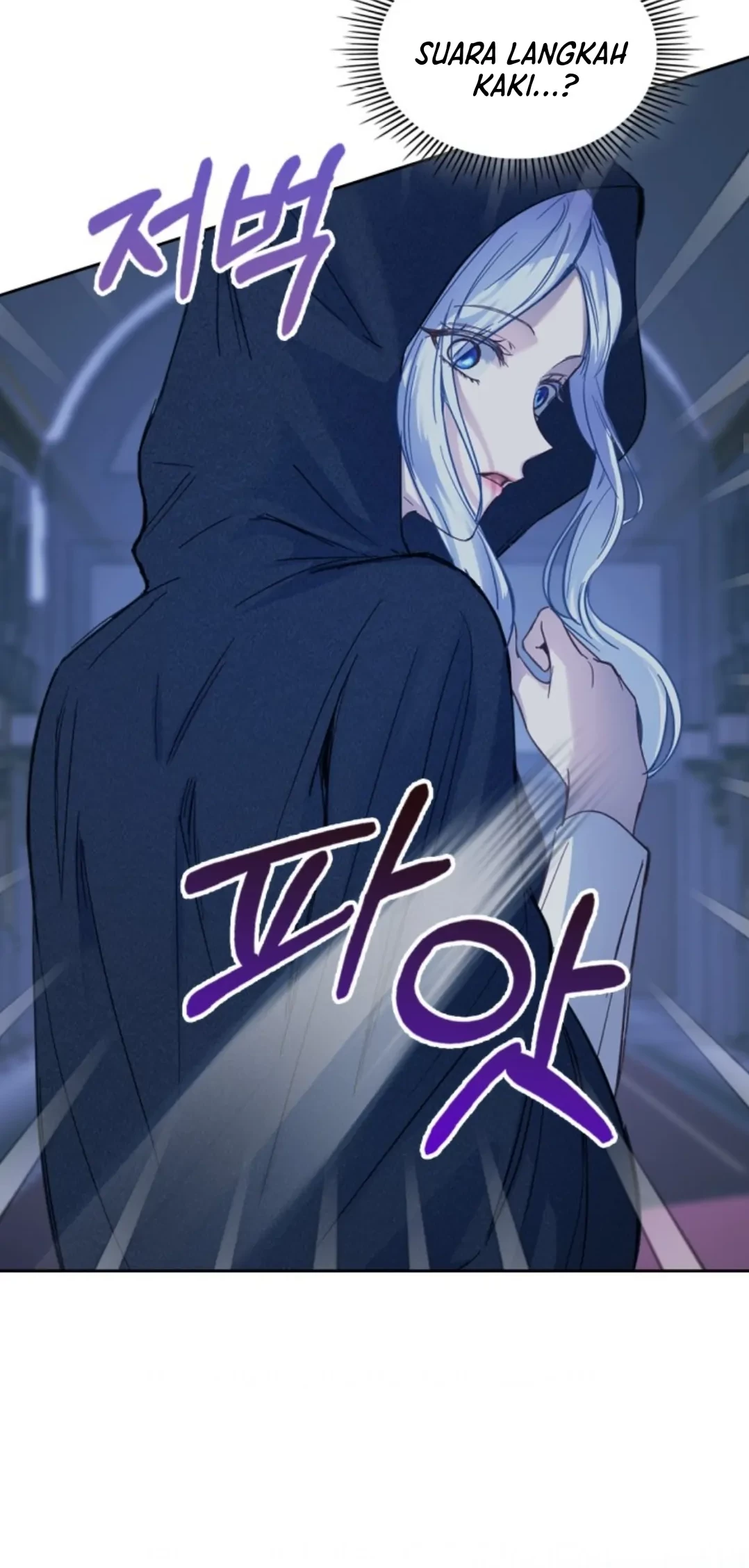 Baby Prisoner of Winter Castle Chapter 06 - Halaman 29
