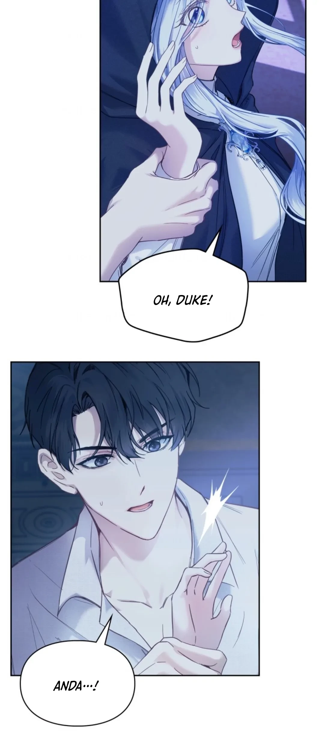 Baby Prisoner of Winter Castle Chapter 06 - Halaman 33