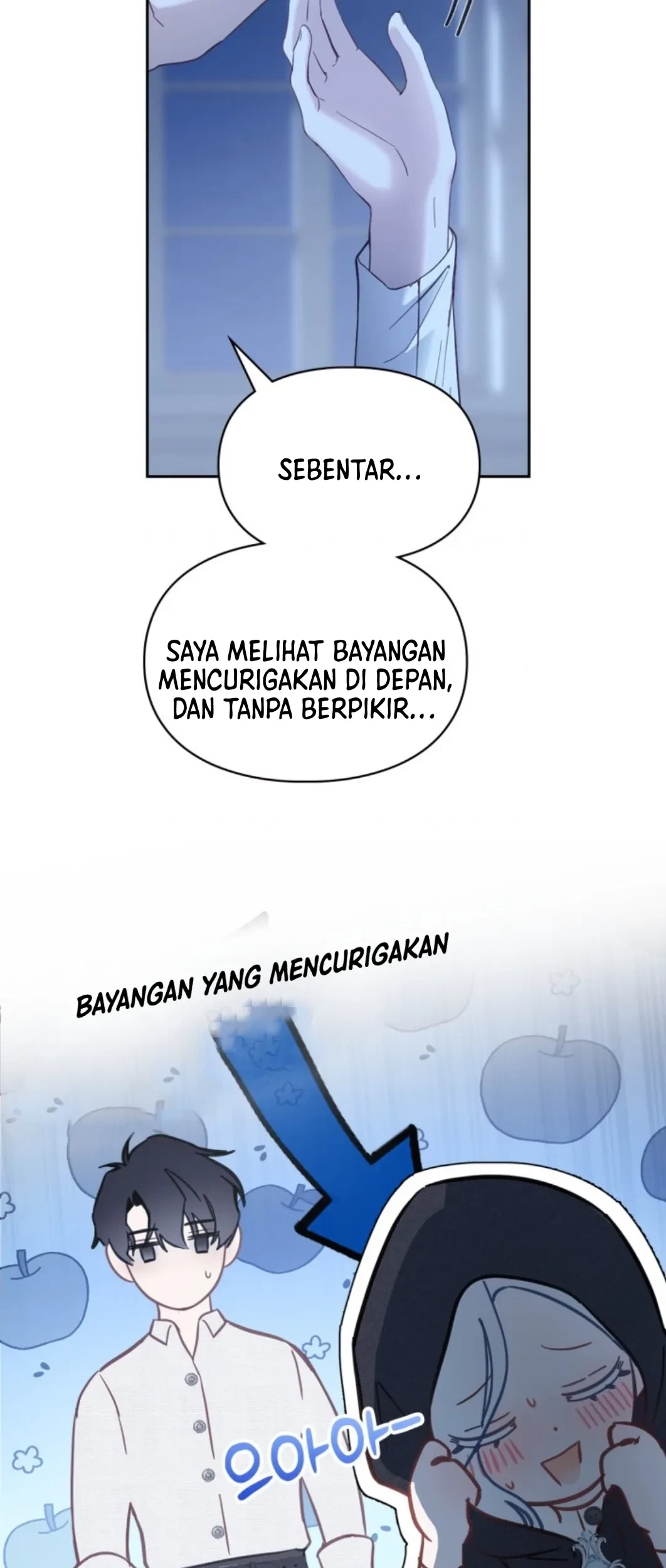 Baby Prisoner of Winter Castle Chapter 06 - Halaman 35