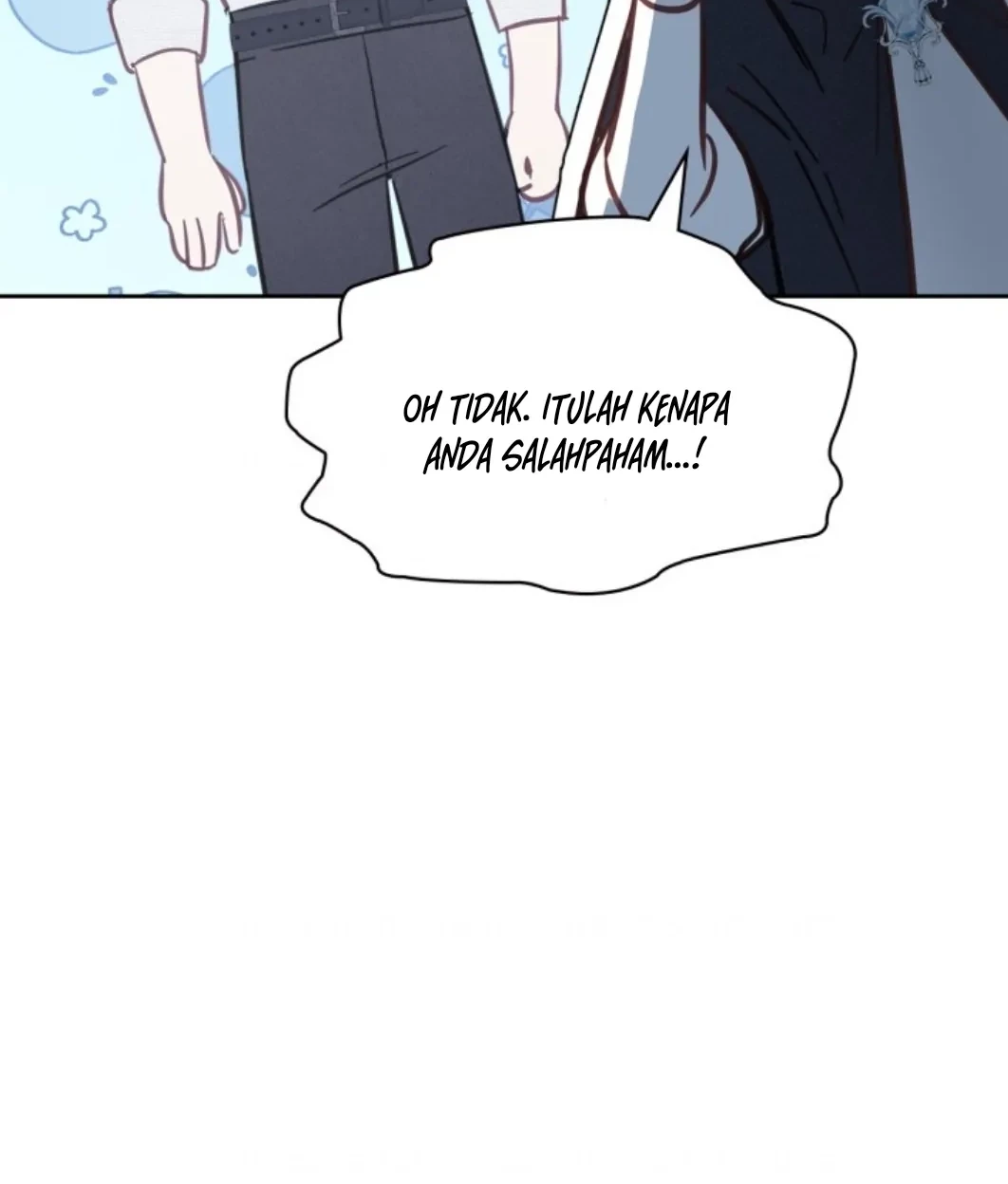 Baby Prisoner of Winter Castle Chapter 06 - Halaman 36
